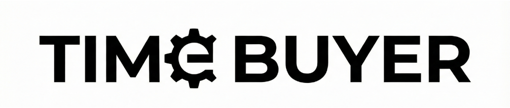 TIME BUYER