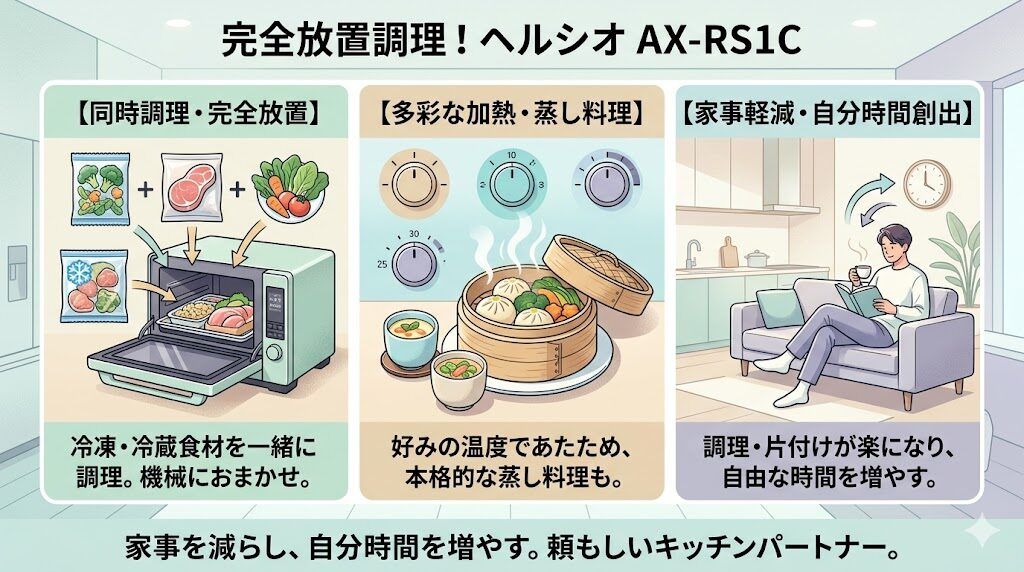 AX-RS1Cがおすすめな人